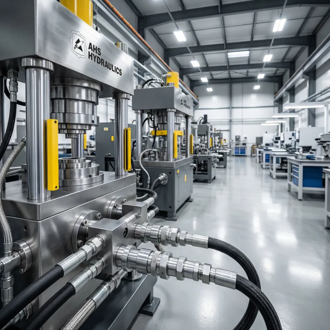 Industrial Manufacturing