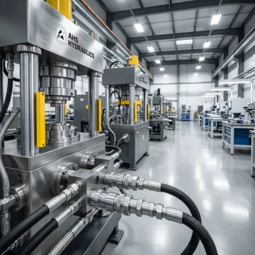 Industrial Manufacturing