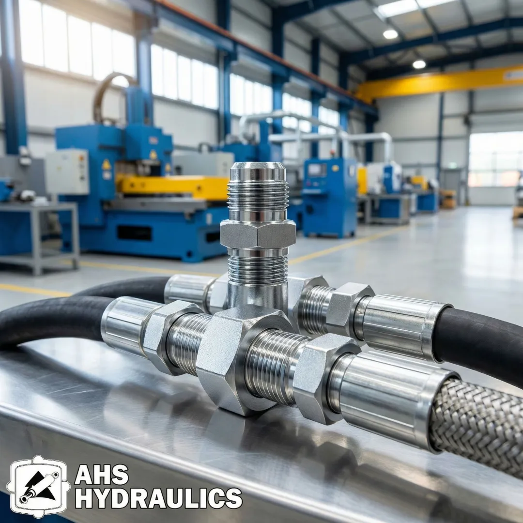 Industrial Manufacturing