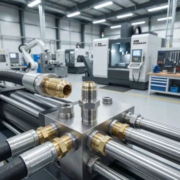 Industrial Manufacturing