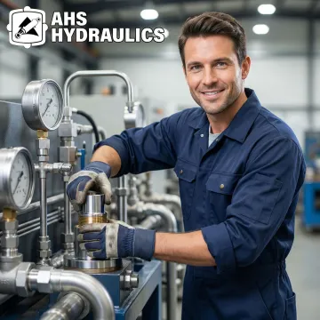 Industrial Maintenance & Repair