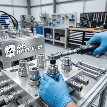 Hydraulic Equipment Manufacturing