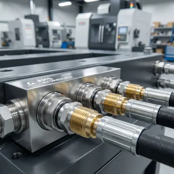 Industrial Manufacturing