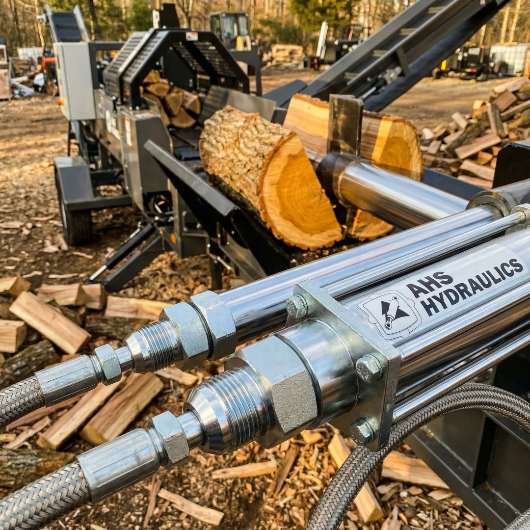 Firewood Processing