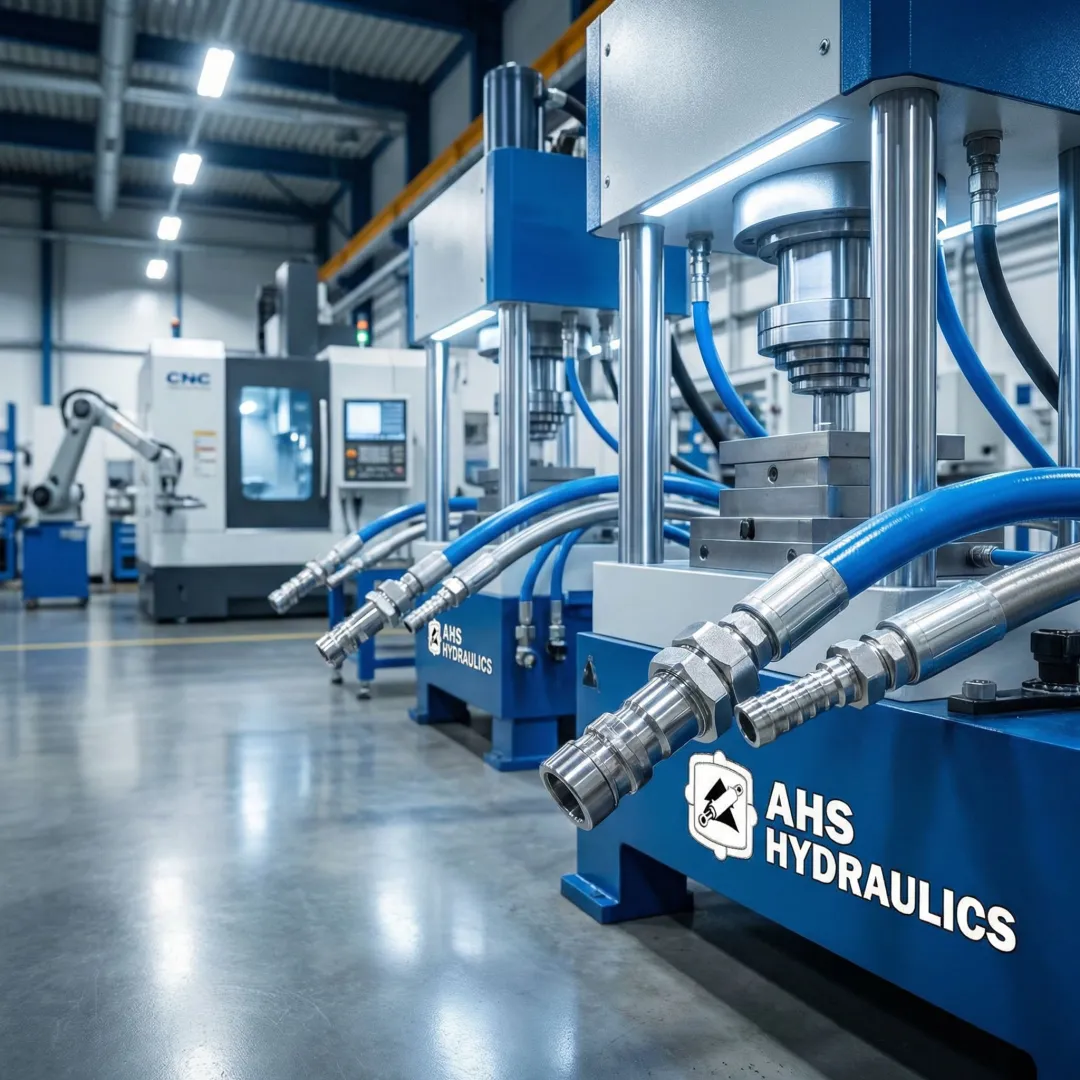 Industrial Manufacturing