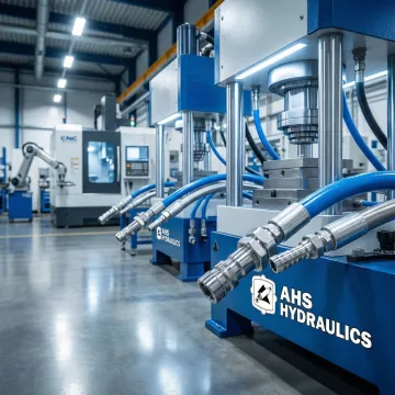 Industrial Manufacturing