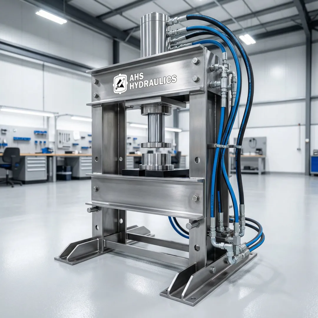 Industrial Manufacturing