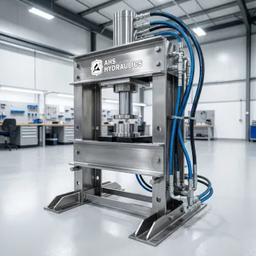 Industrial Manufacturing