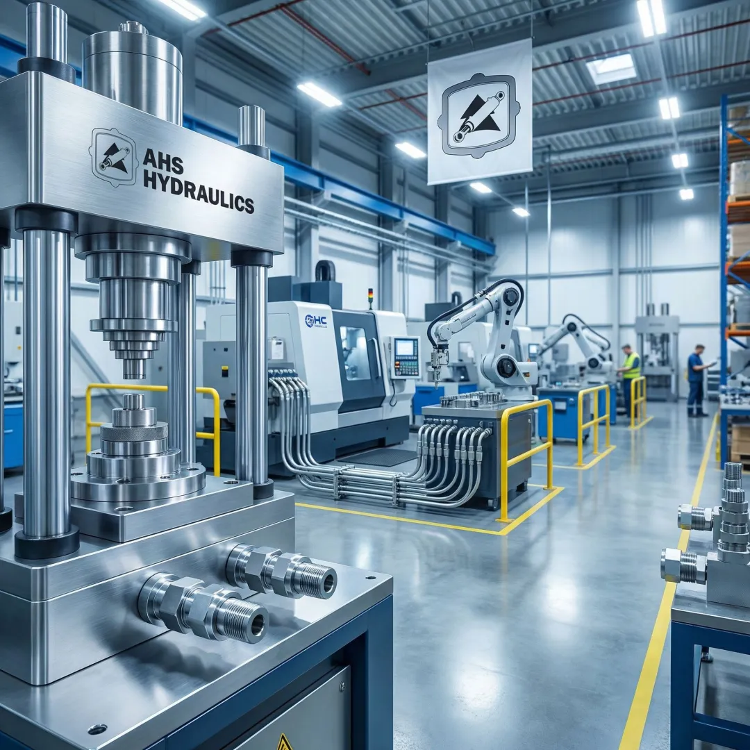 Industrial Manufacturing