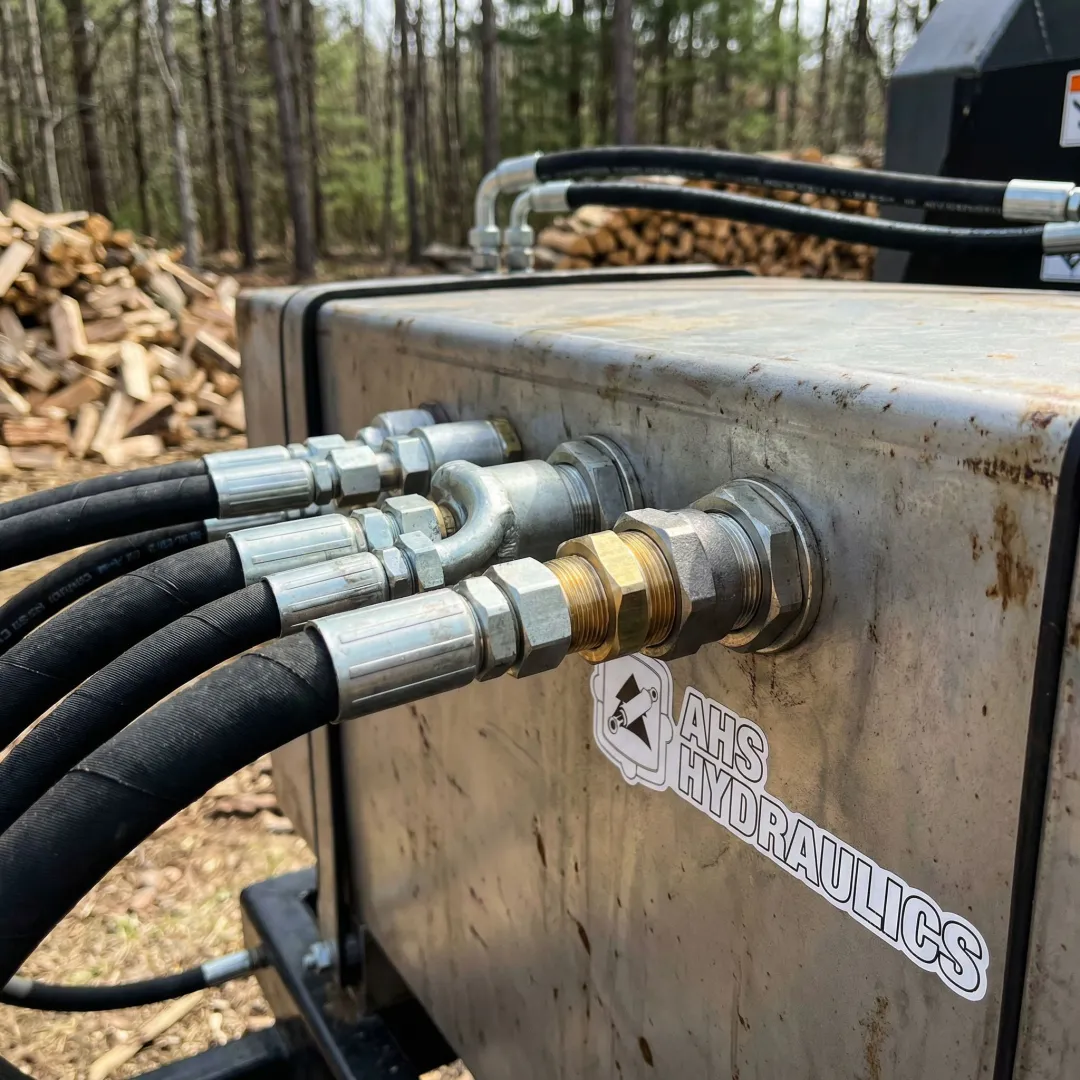 Firewood Processing