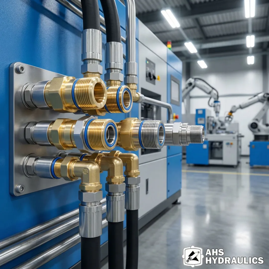Industrial Manufacturing
