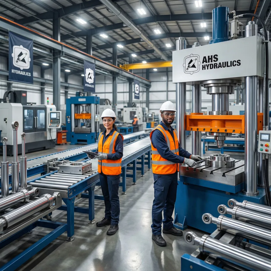 Industrial Manufacturing