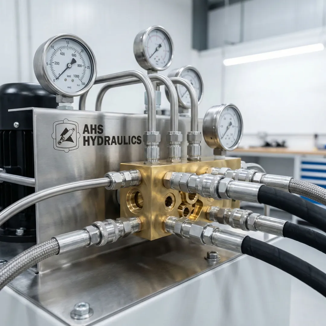 Fluid Power Systems