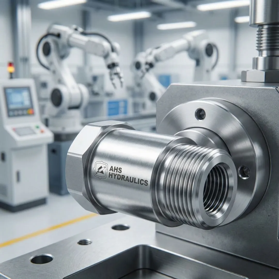 Industrial Manufacturing