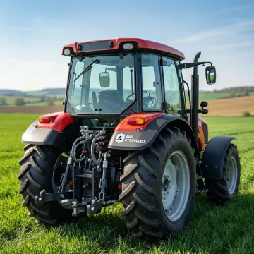 Agricultural Machinery