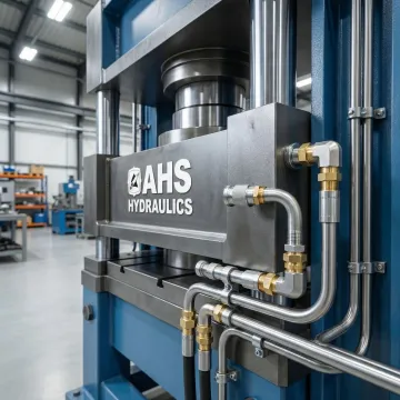 Industrial Manufacturing