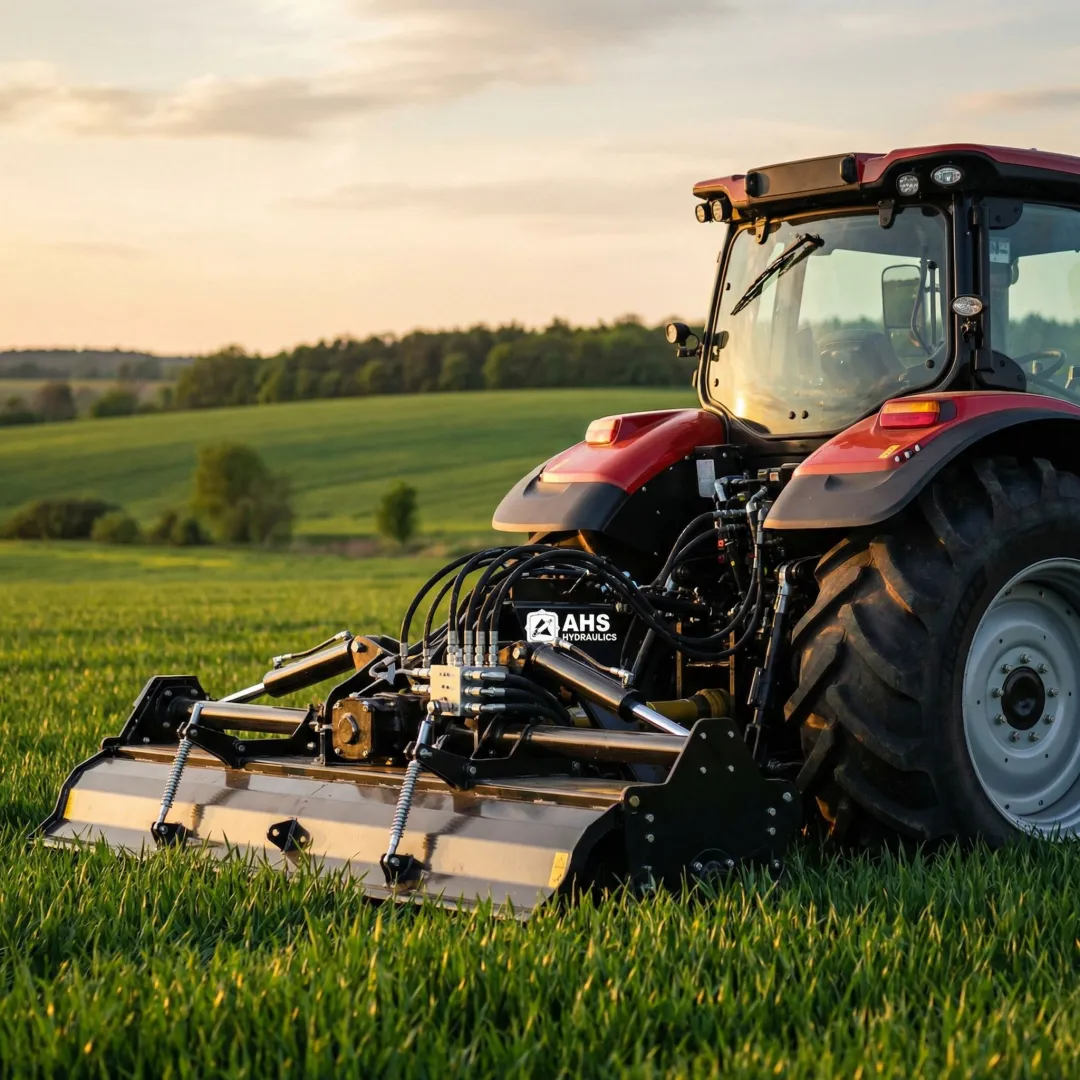 Agricultural Equipment