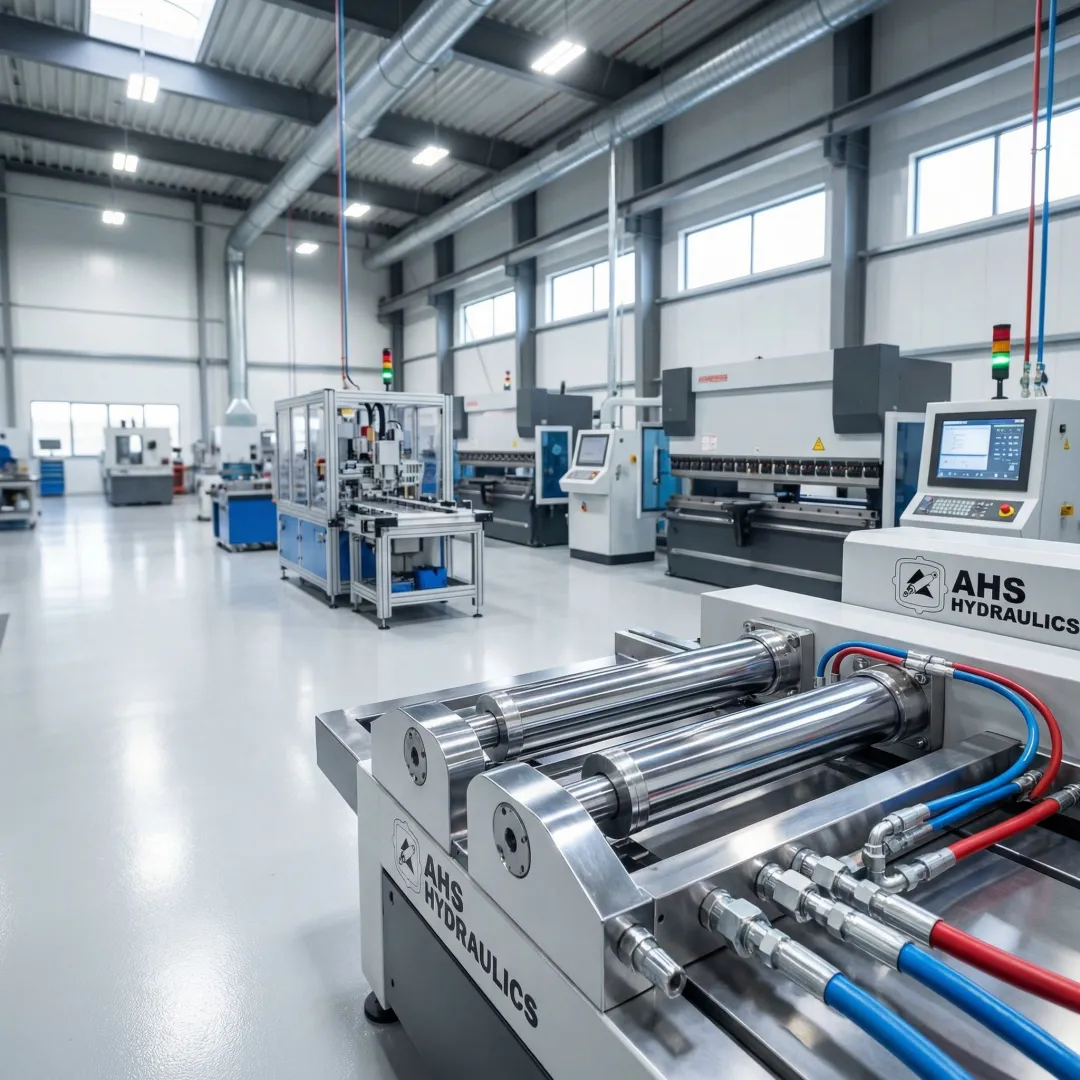 Industrial Manufacturing