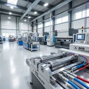 Industrial Manufacturing