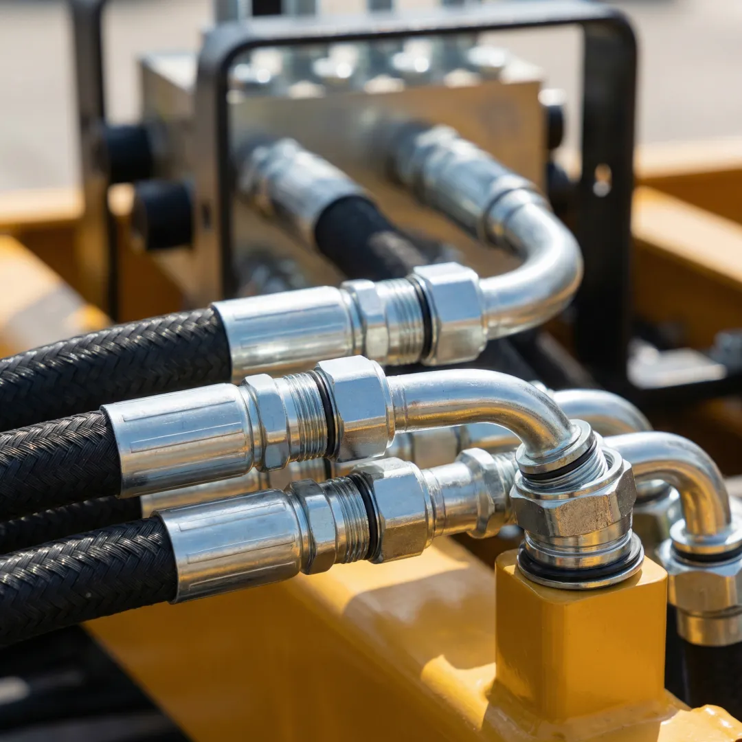 Mobile Equipment