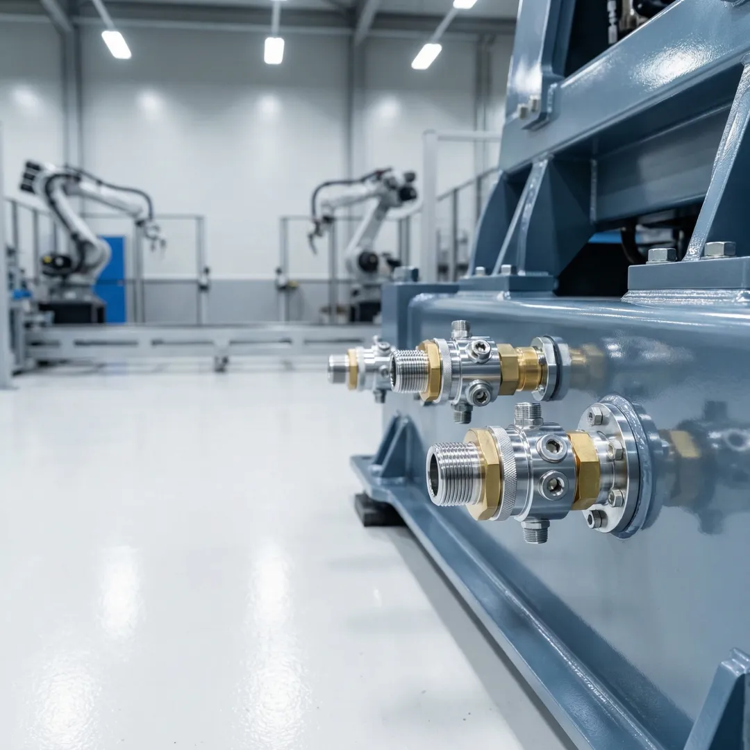 Industrial Manufacturing