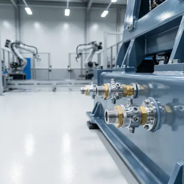 Industrial Manufacturing