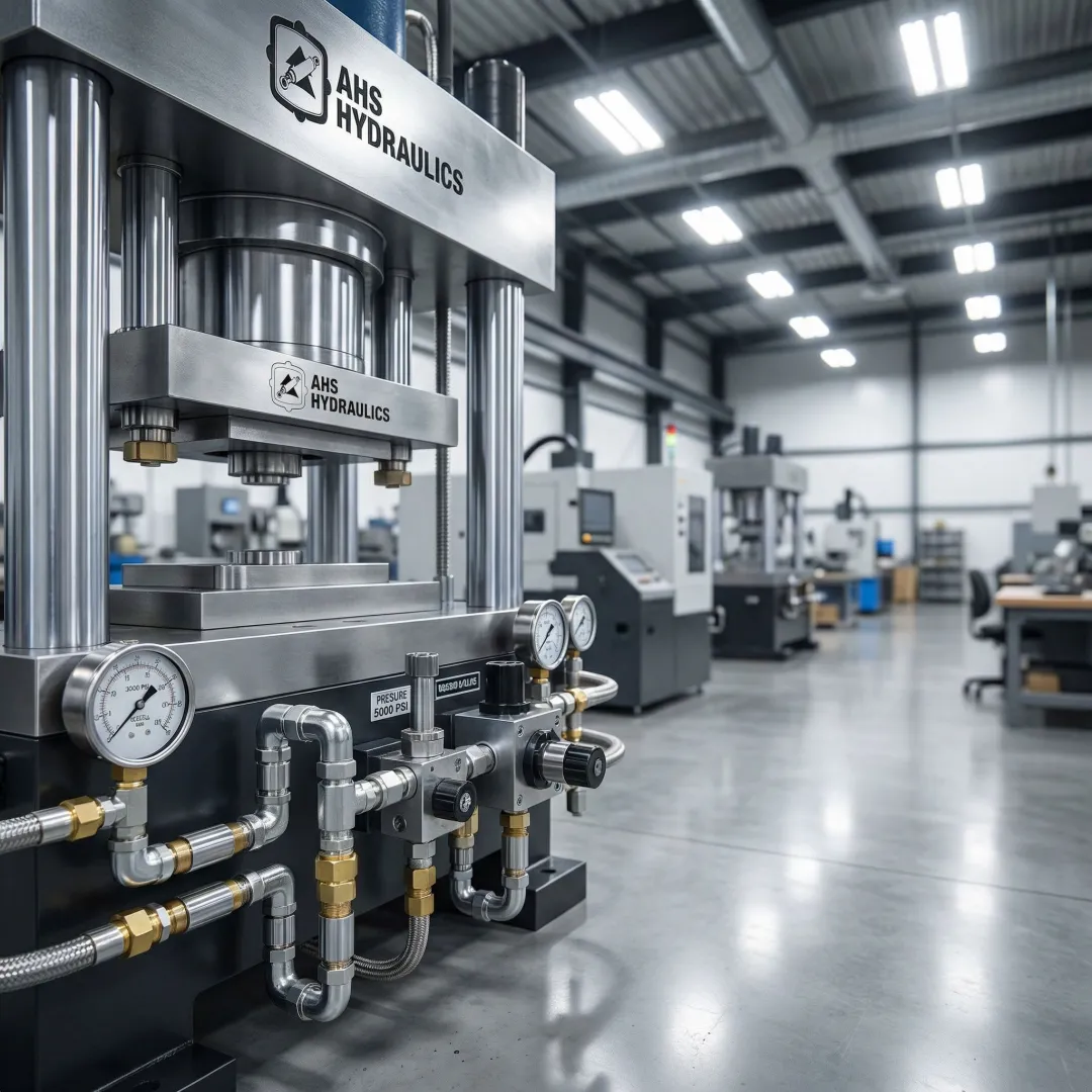 Industrial Manufacturing