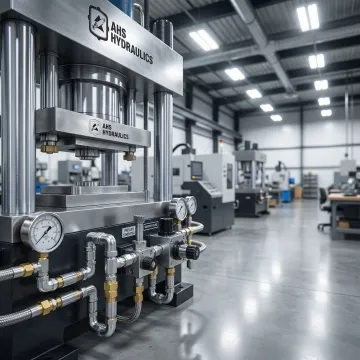 Industrial Manufacturing