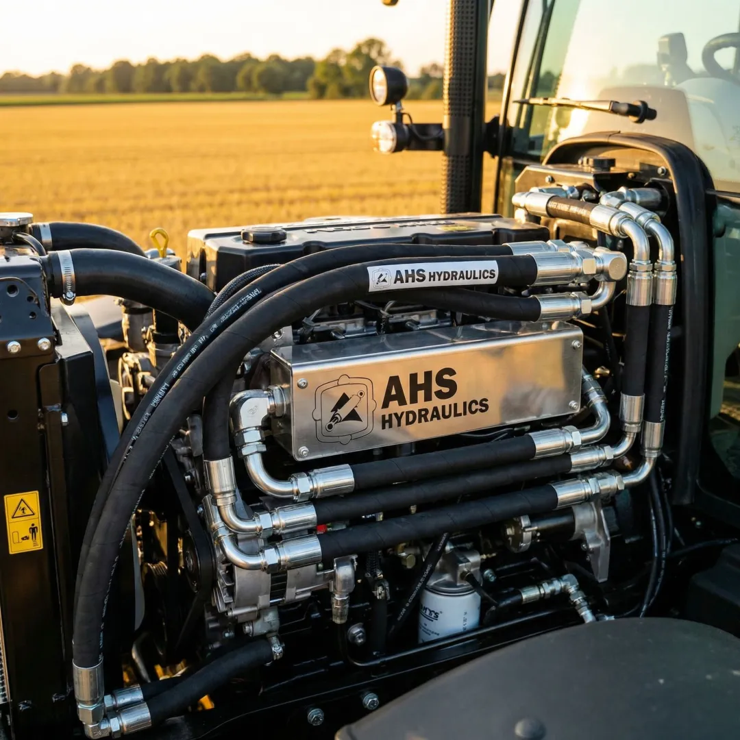 Agricultural Equipment