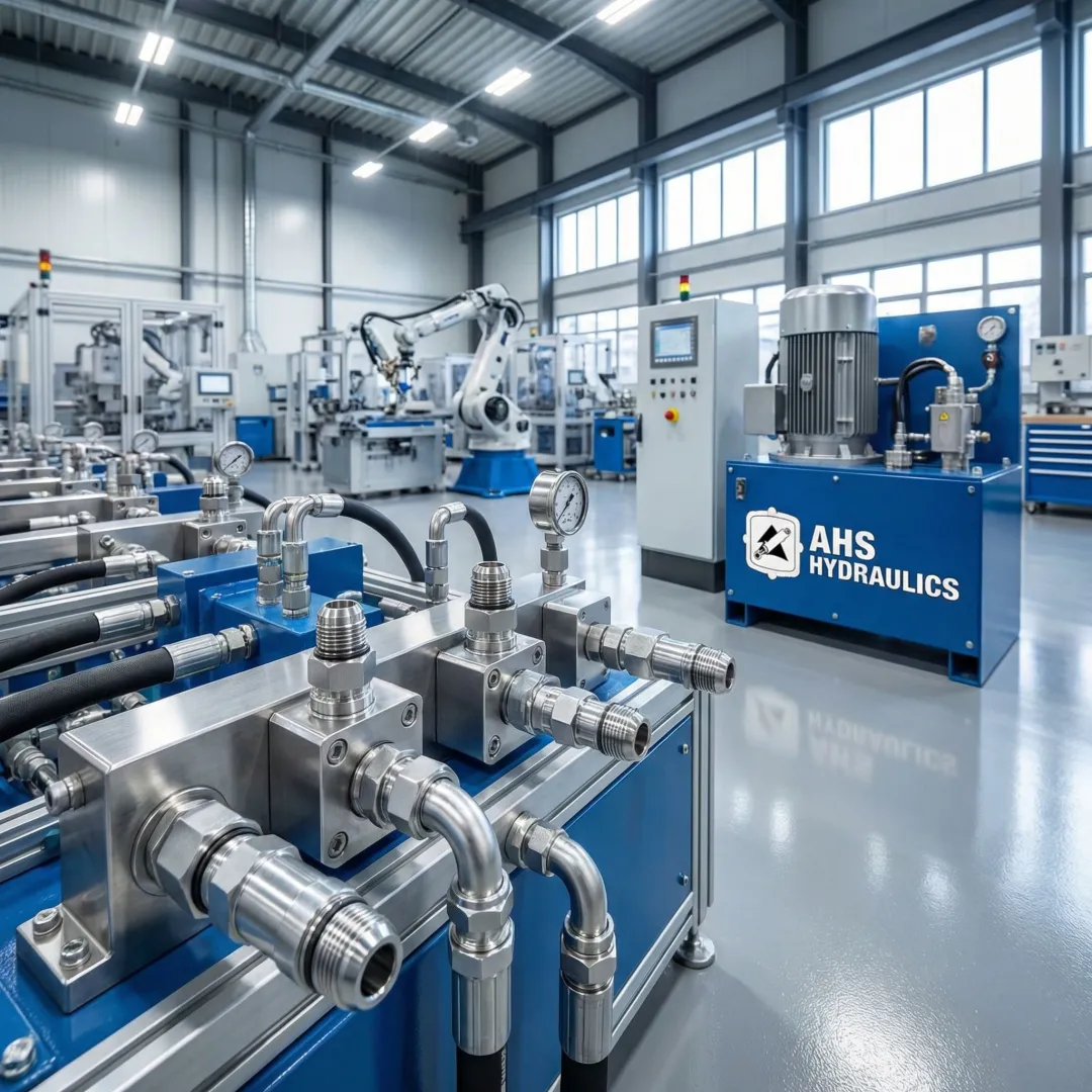 Industrial Manufacturing