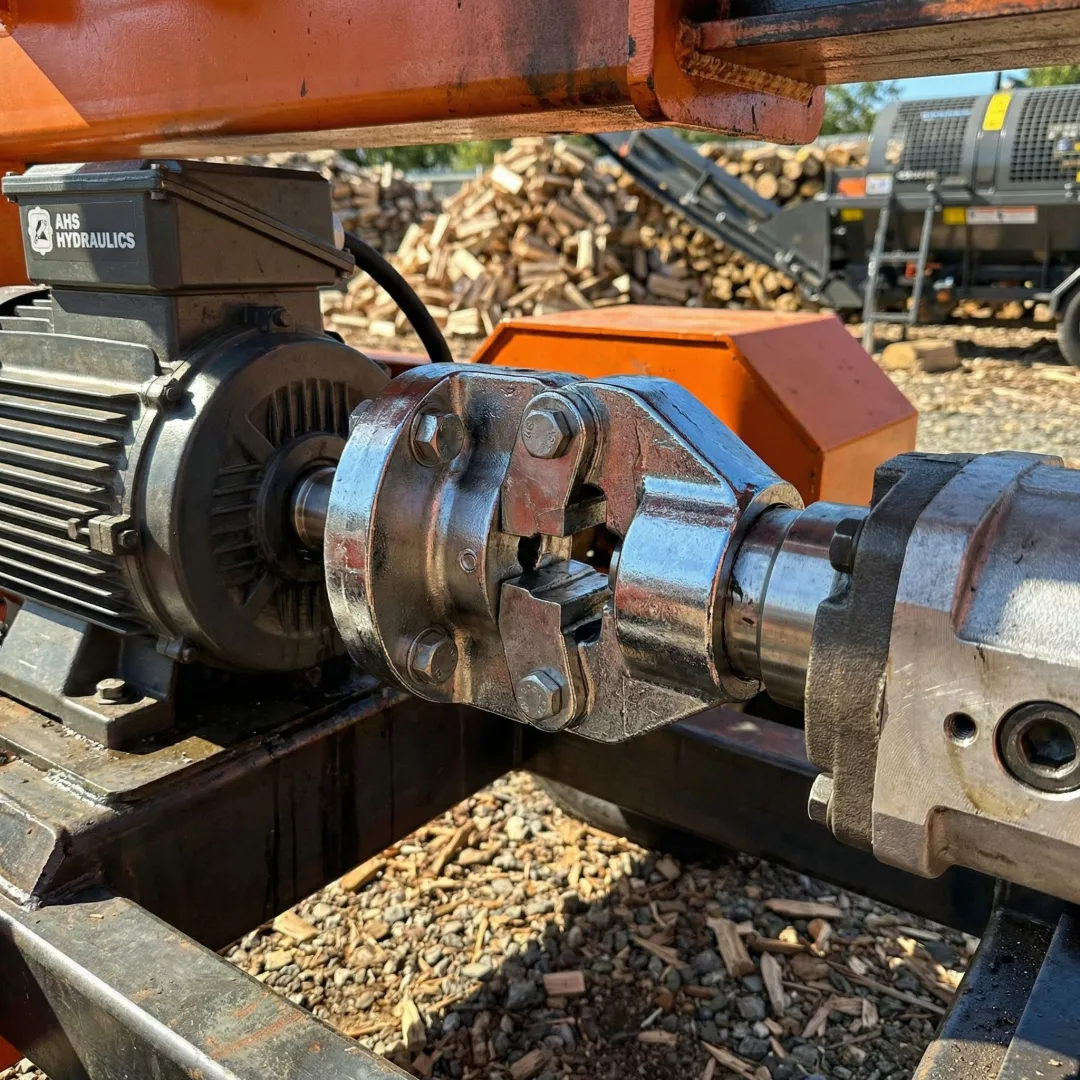 Firewood Processing