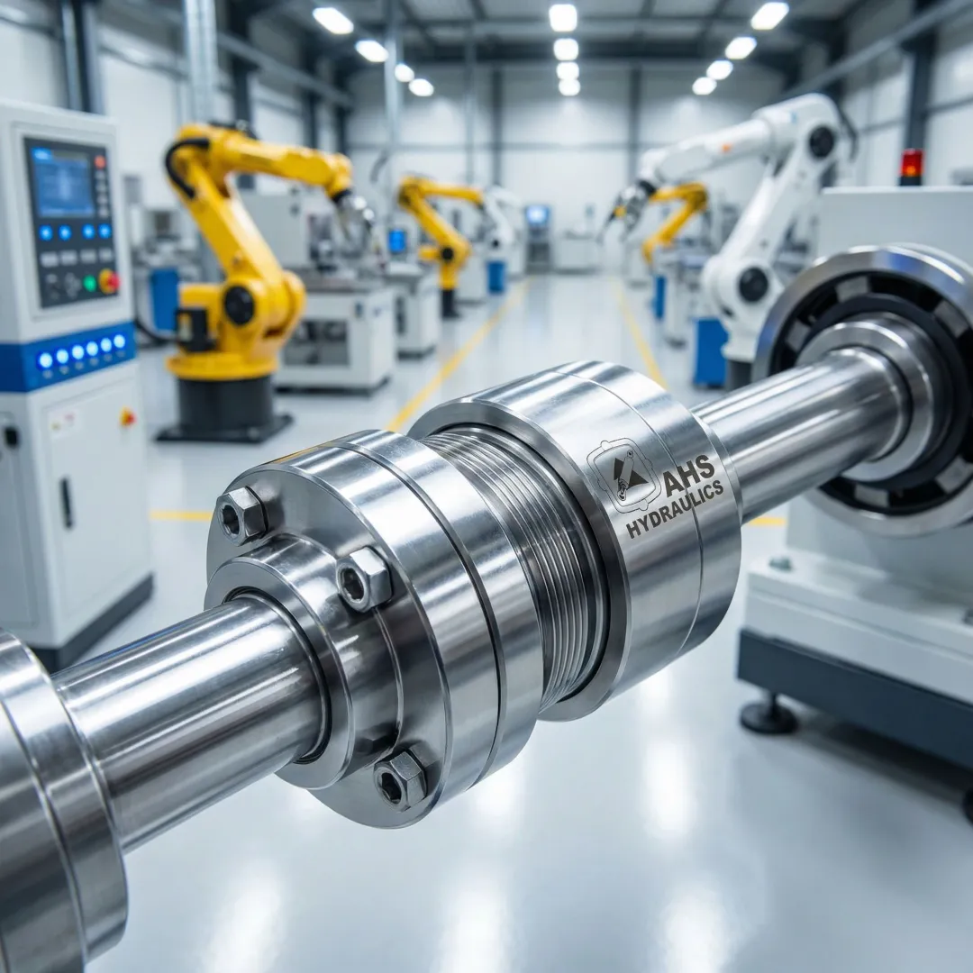 Industrial Manufacturing