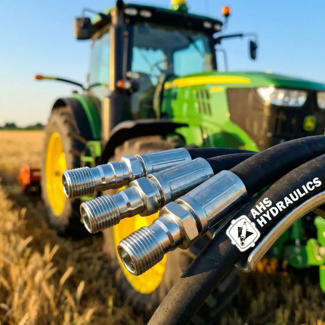 Agricultural Machinery
