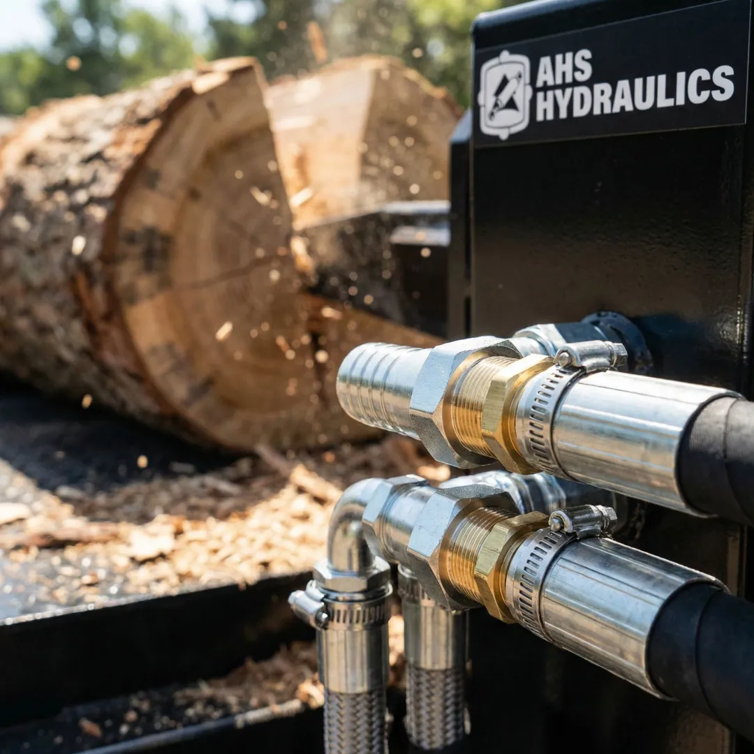 Firewood Processing