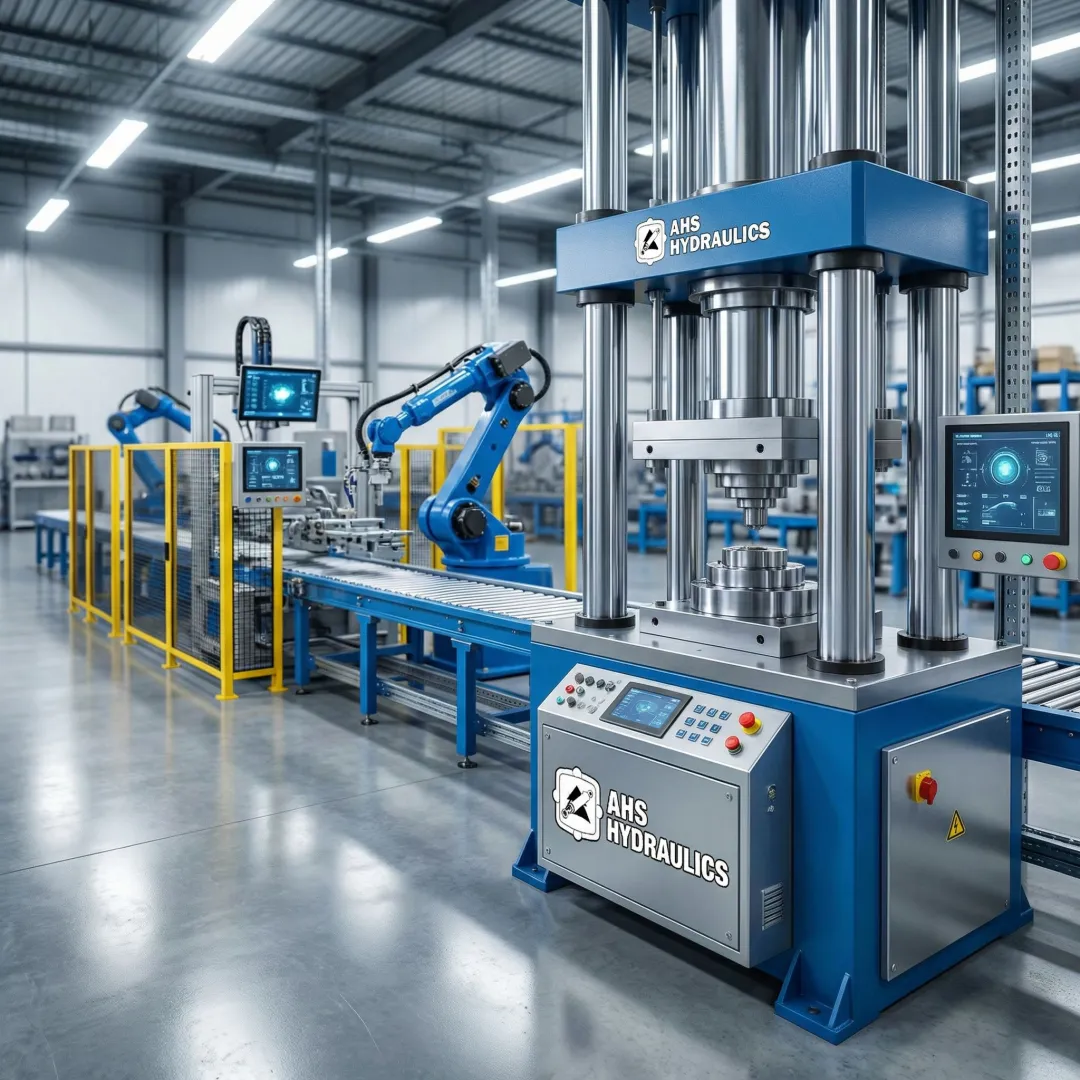 Industrial Manufacturing