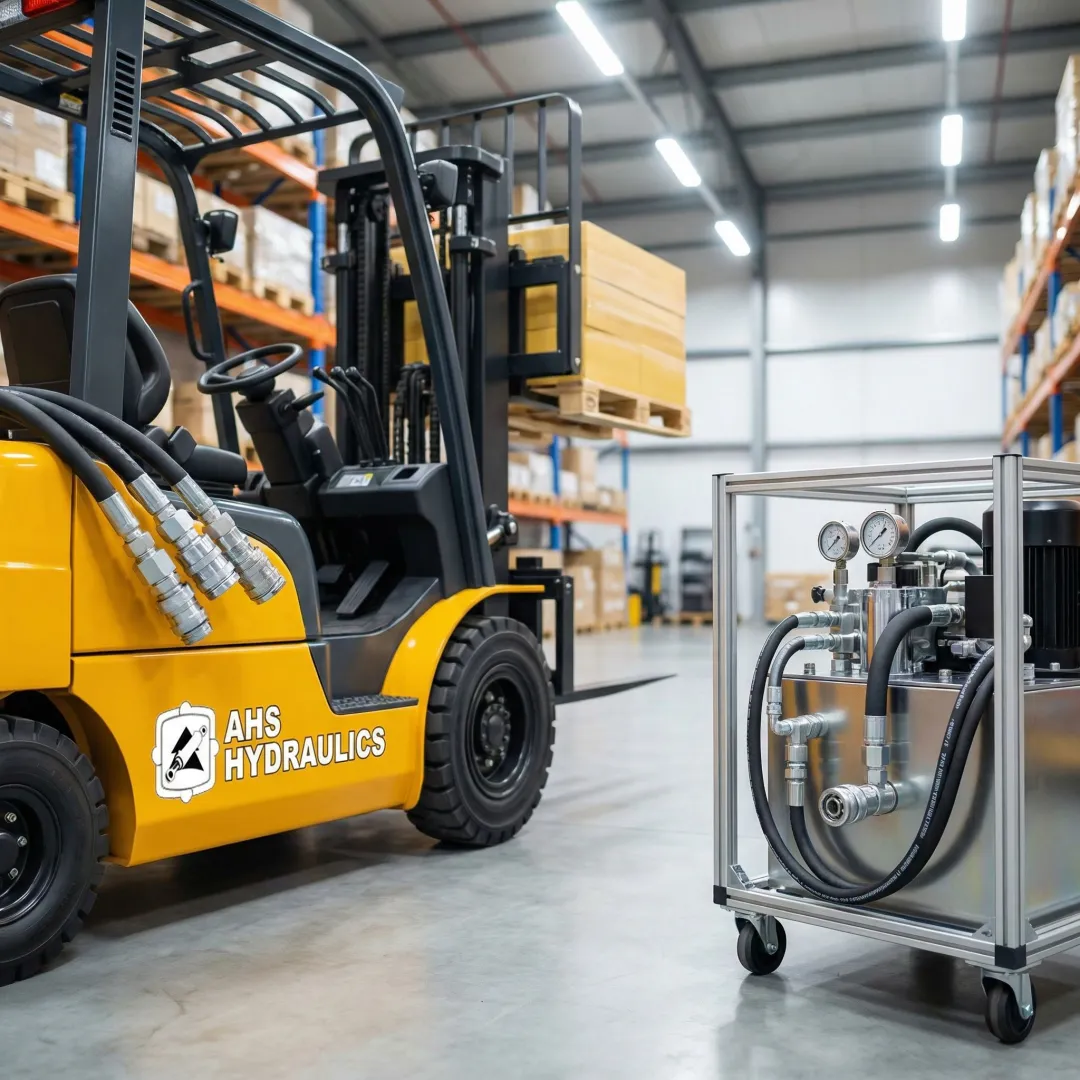 Mobile Hydraulics