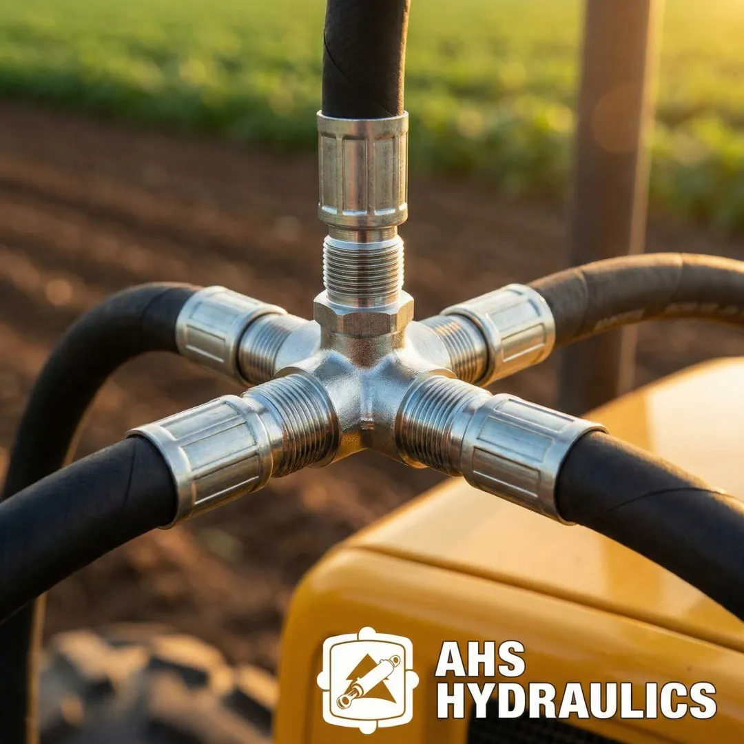Agricultural Equipment