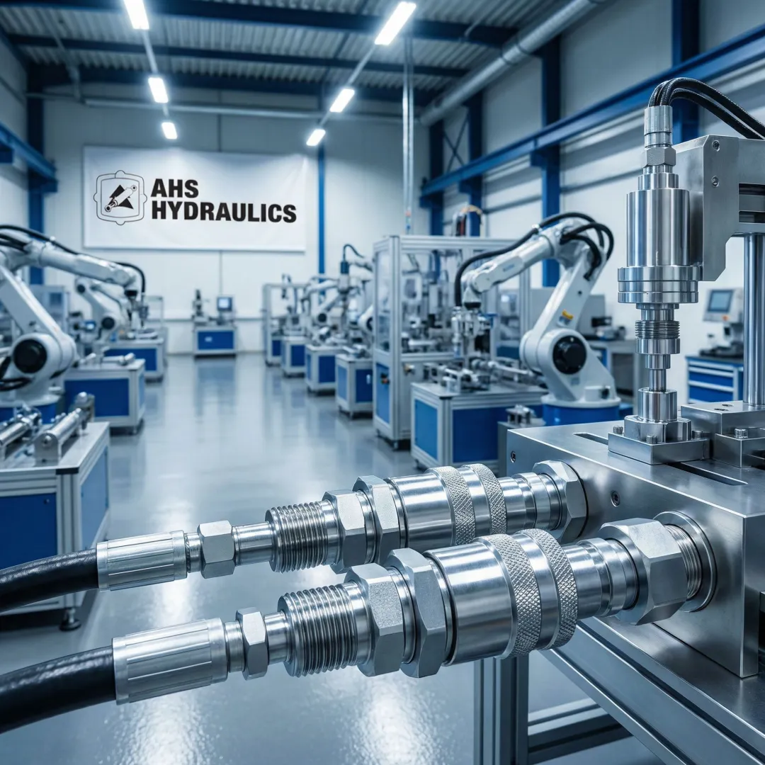Industrial Manufacturing