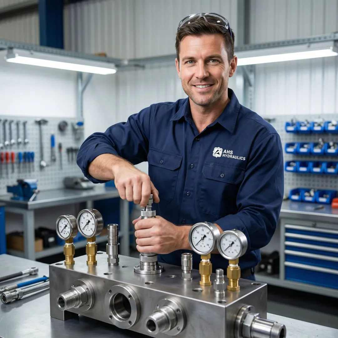 Hydraulic System Manufacturing