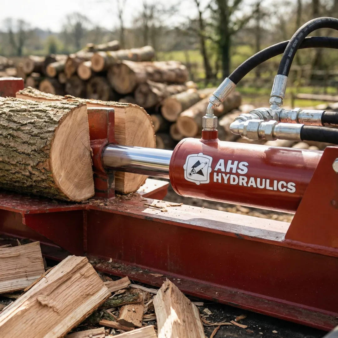 Firewood Processing