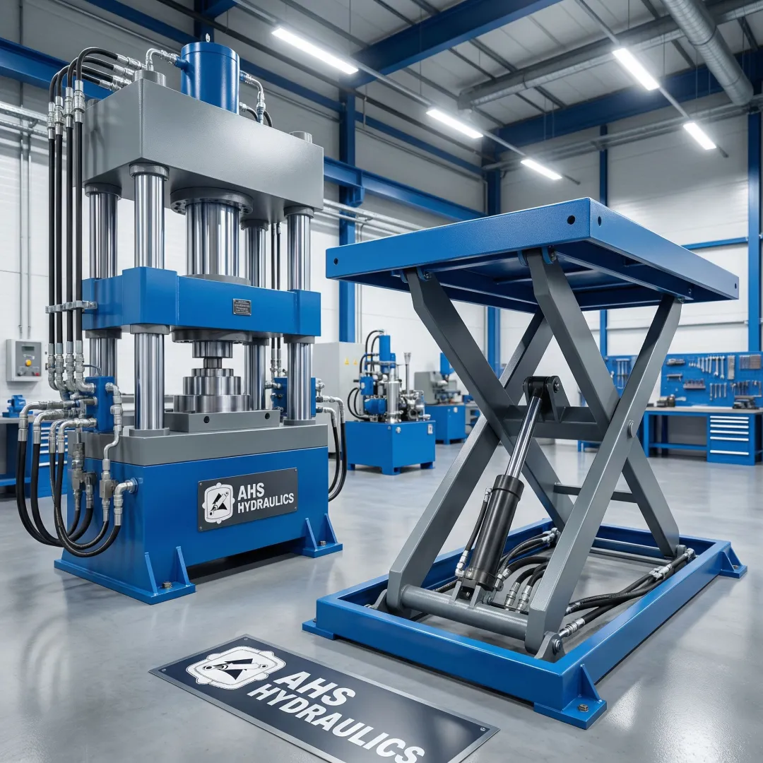 Industrial Manufacturing