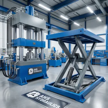 Industrial Manufacturing