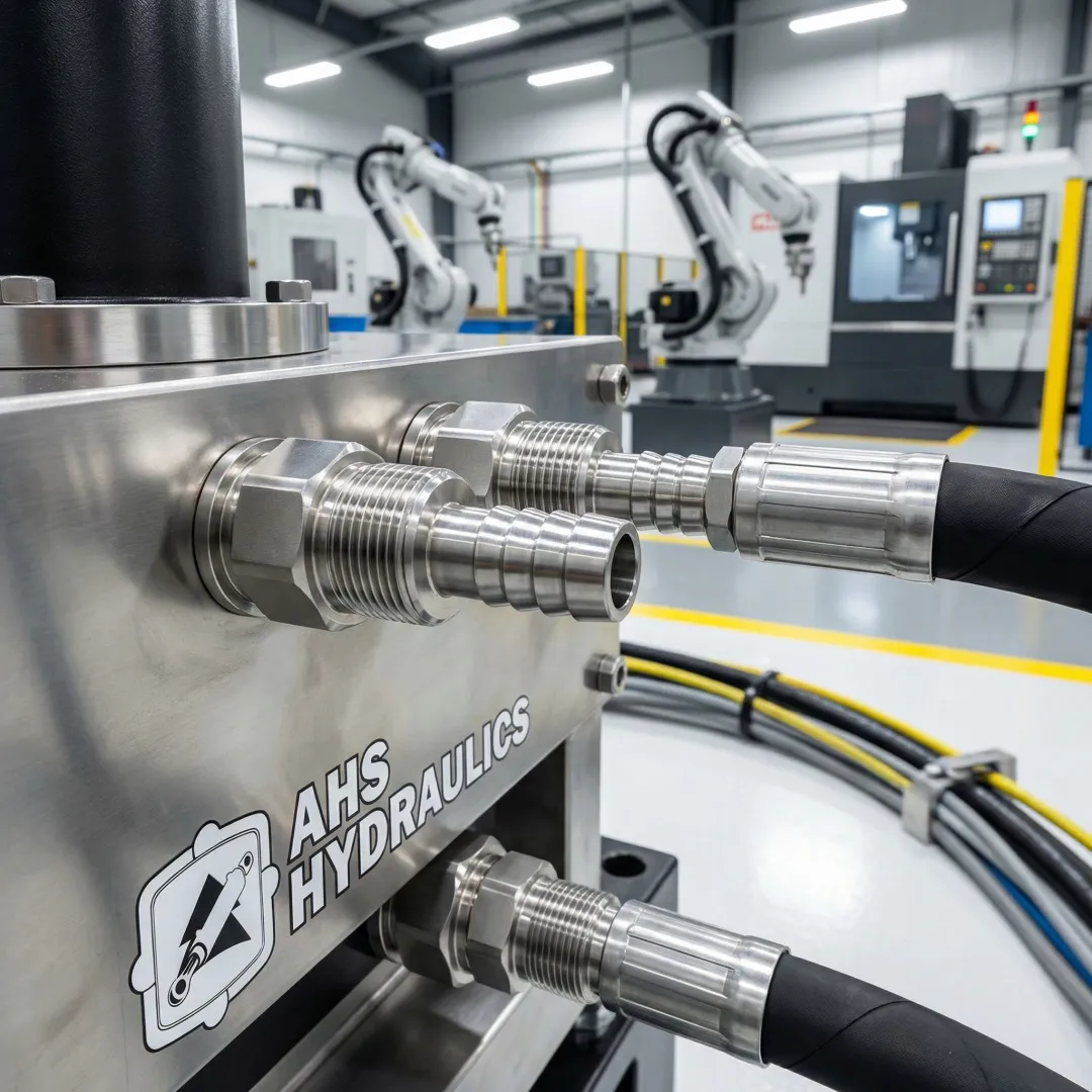 Industrial Manufacturing