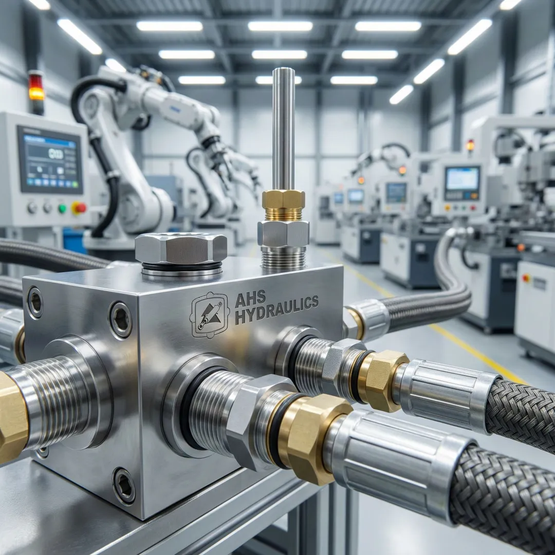 Industrial Manufacturing
