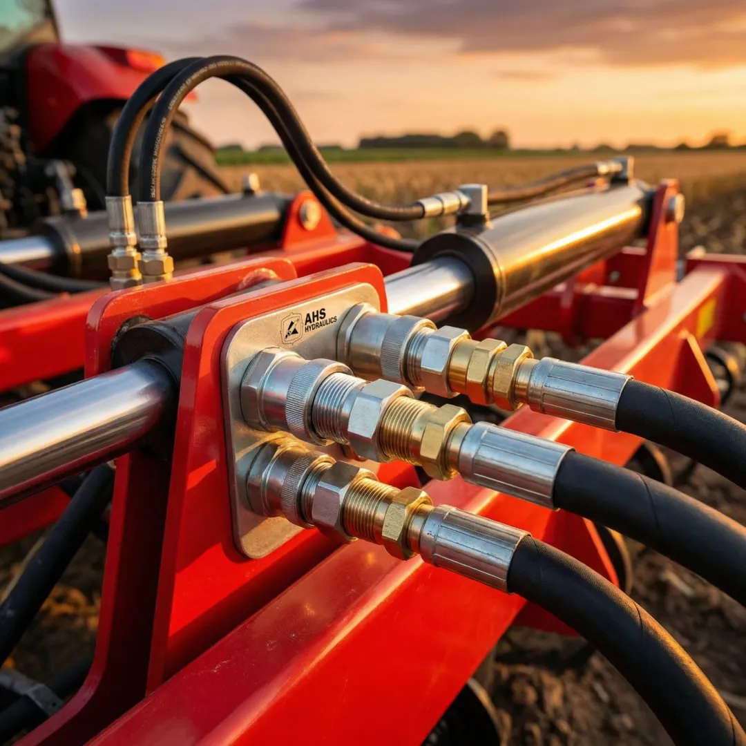 Agricultural Equipment