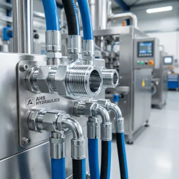 Industrial Manufacturing