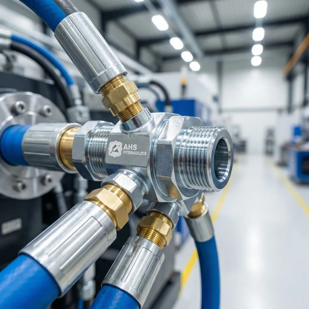 Industrial Manufacturing