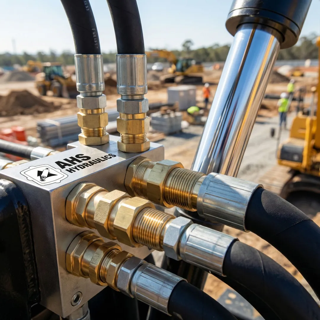 Mobile Hydraulics