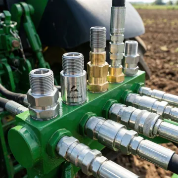 Agricultural Machinery