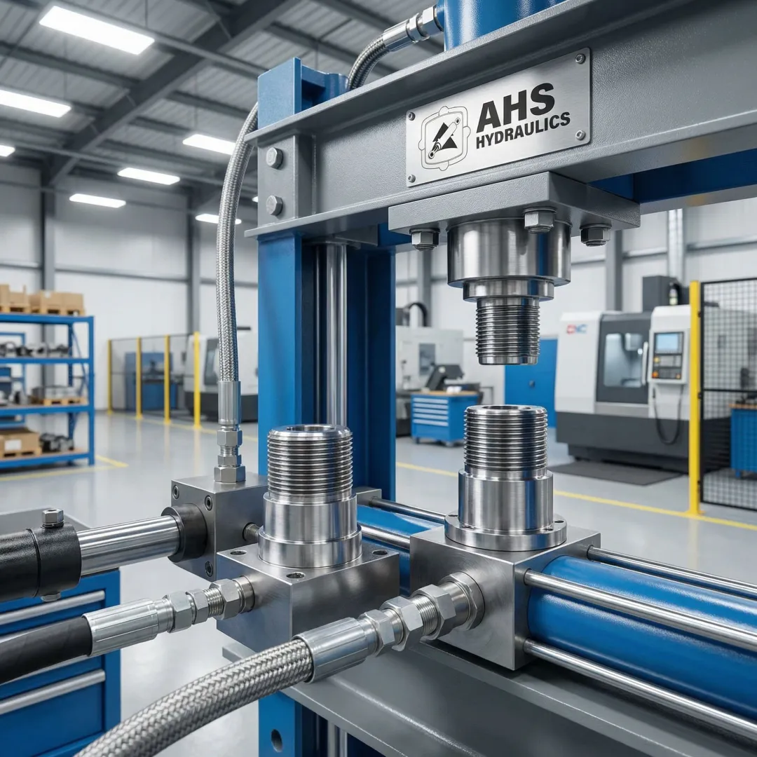 Industrial Manufacturing